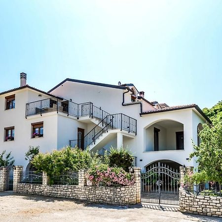 Casa Istriana Dajla Rooms Novigrad Istria Kültér fotó