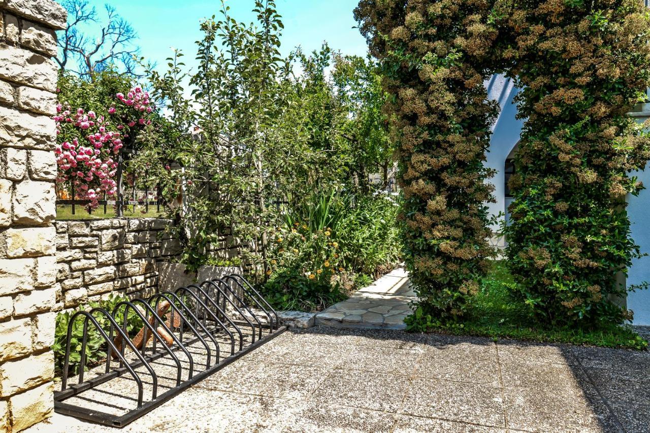 Casa Istriana Dajla Rooms Novigrad Istria Kültér fotó