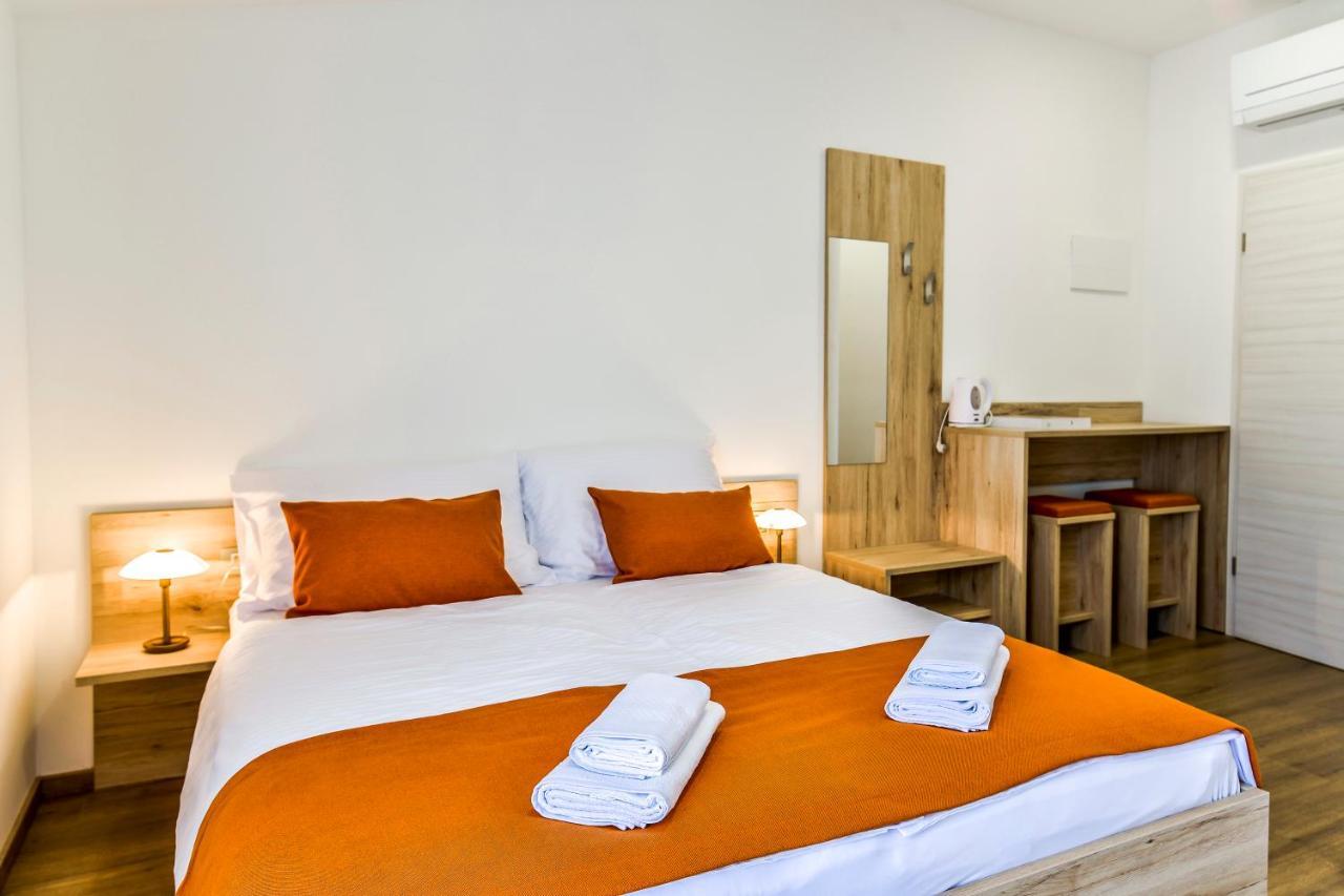Casa Istriana Dajla Rooms Novigrad Istria Kültér fotó