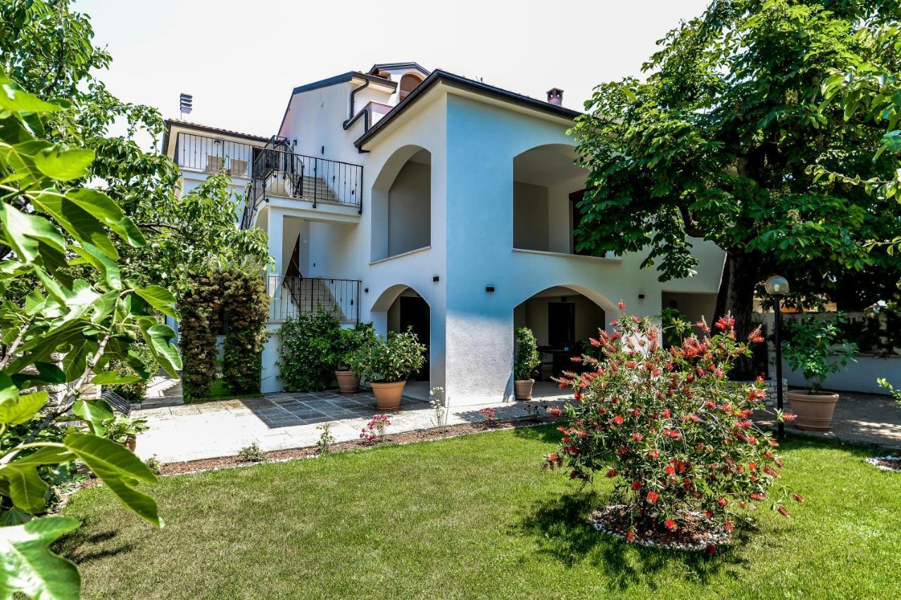 Casa Istriana Dajla Rooms Novigrad Istria Kültér fotó