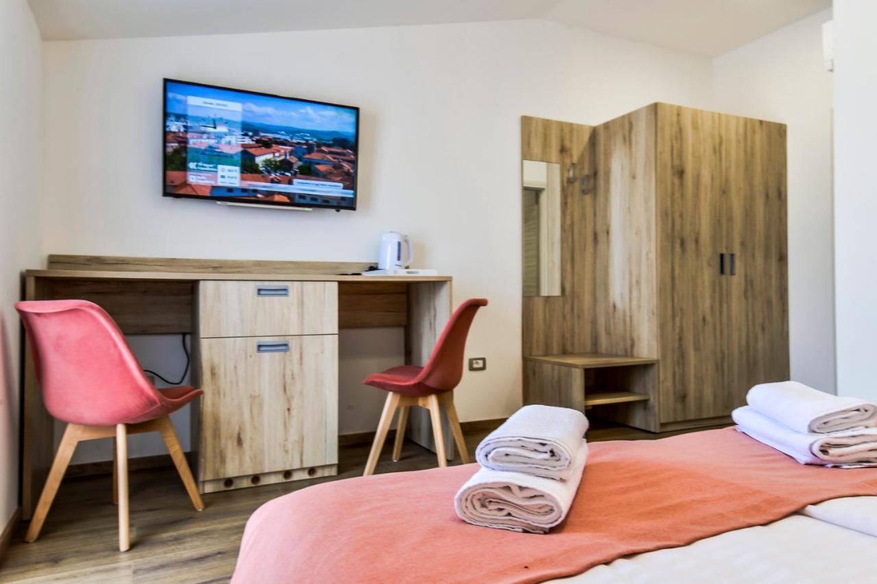 Casa Istriana Dajla Rooms Novigrad Istria Kültér fotó