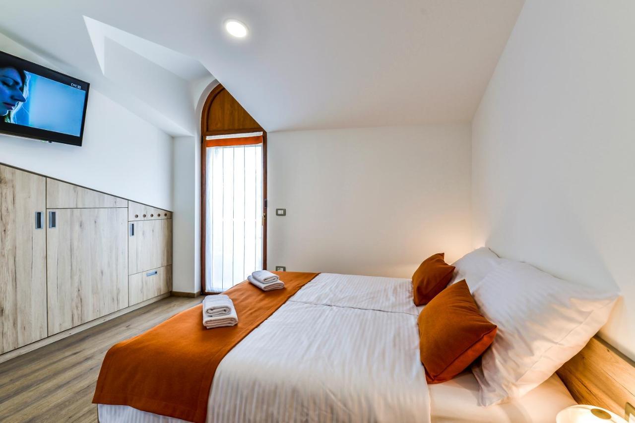 Casa Istriana Dajla Rooms Novigrad Istria Kültér fotó